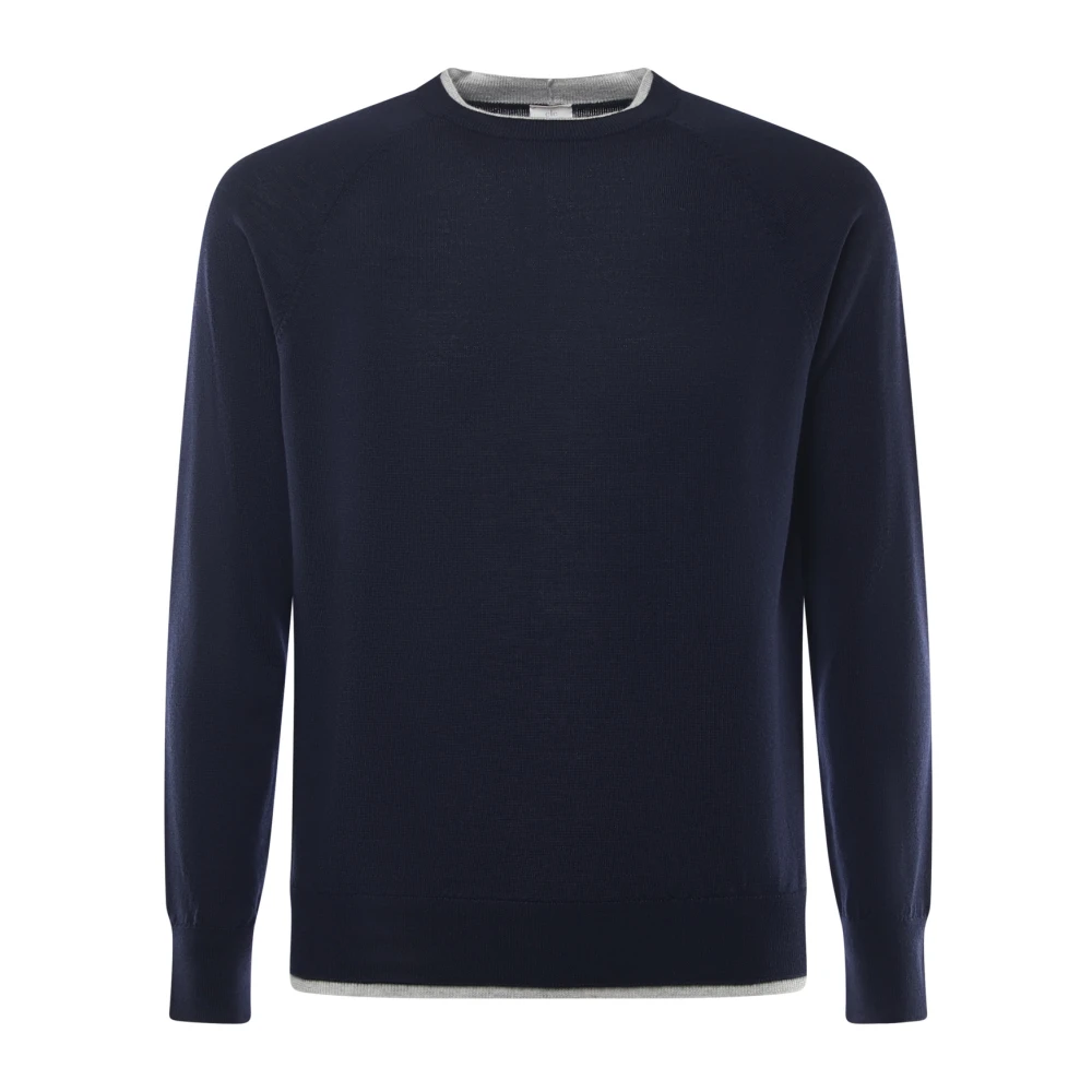 Eleventy Hombre Round-Neck Knitwear
