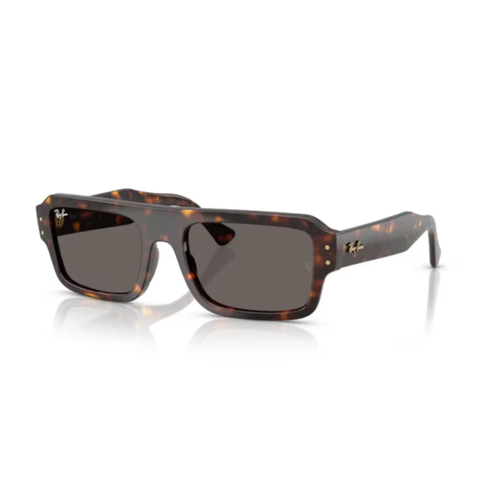 Ray-Ban Unisex Brown Sunglasses, 56 Mm, Sole Sunglasses