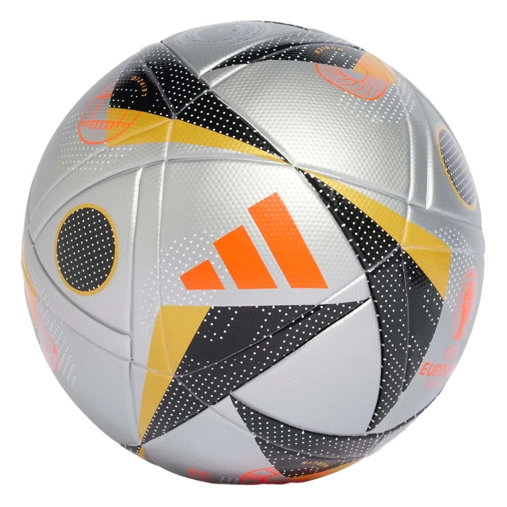 Adidas Euro24 Lge F Voetbal Gray Unisex