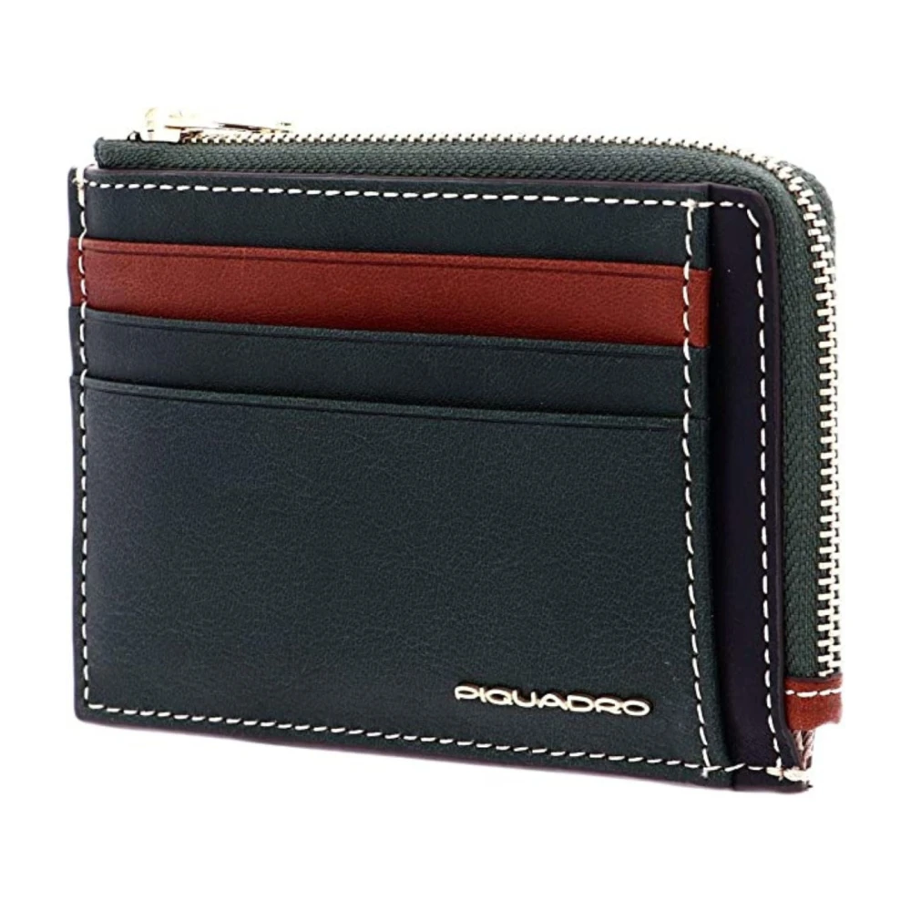 Accessories > Wallets & Cardholders - - Piquadro - Modalova