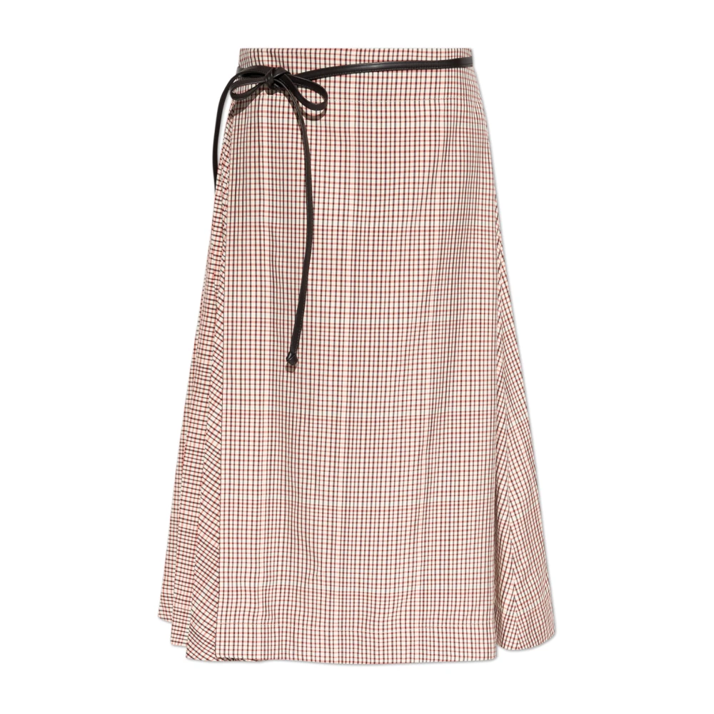 Skirts > Midi Skirts - - Bottega Veneta - Modalova