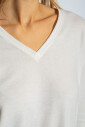 v-hals-top