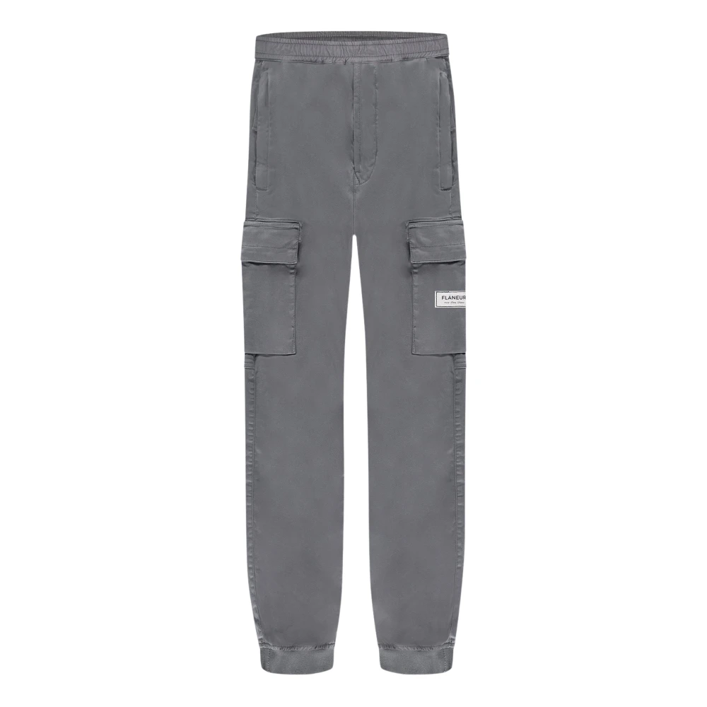 Trousers > Straight Trousers - - Flâneur - Modalova