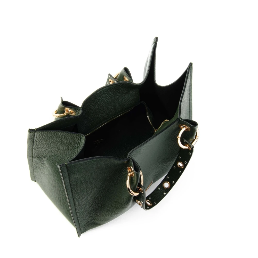 Rebelle Handbags Green Dames