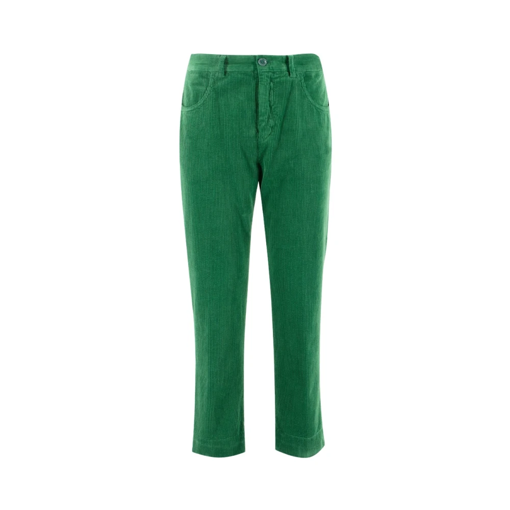 Trousers > Slim-fit Trousers - - Aspesi - Modalova