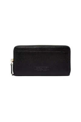 Leather Continental Wallet