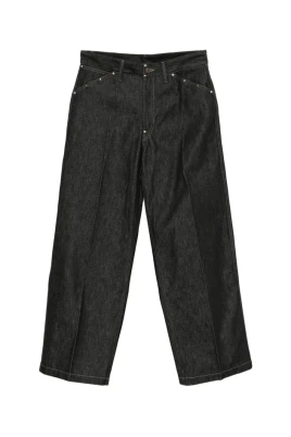 Wide Pant With Studs