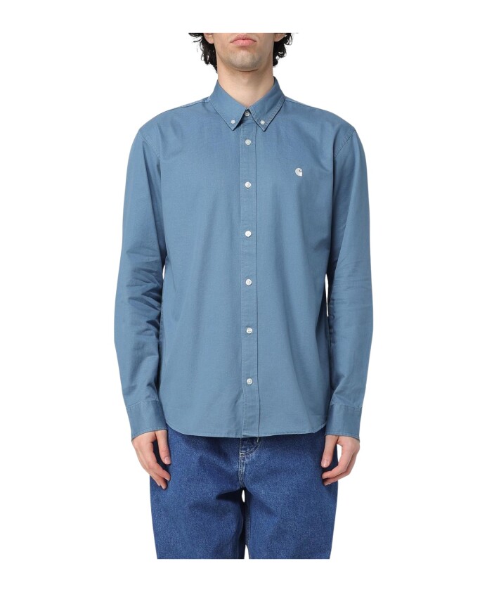 chemise-casual-classique-a-boutons