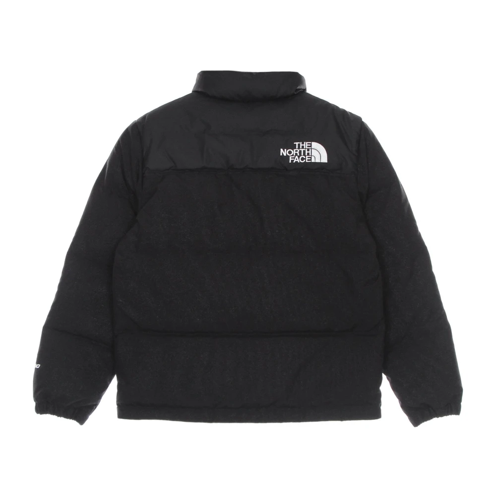 The North Face 1996 Retro Nuptse Zwarte Donsjas Black Dames