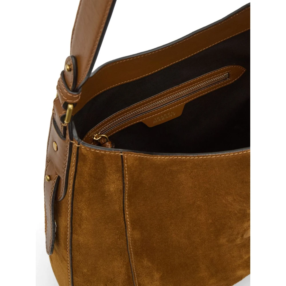 Isabel marant Bruine Altay Tassen voor Vrouwen Brown Dames