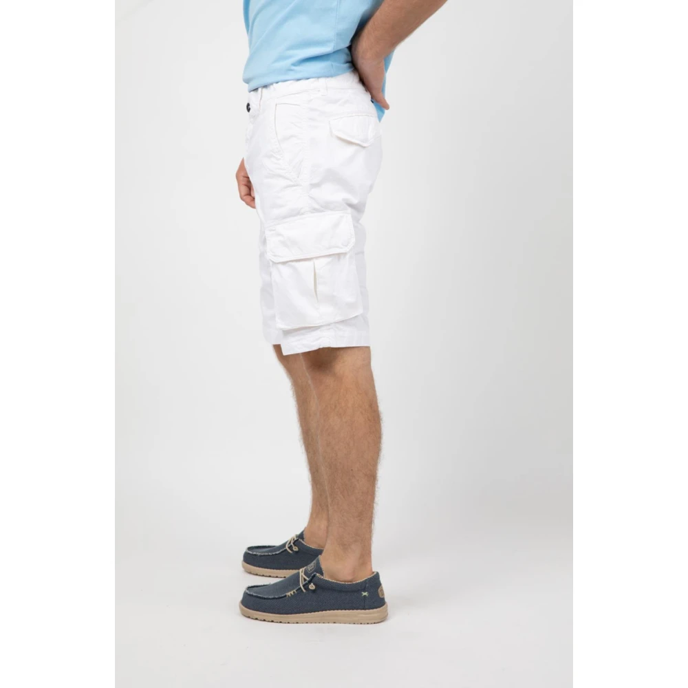 Mason's Stijlvolle Bermuda Shorts Beige Heren