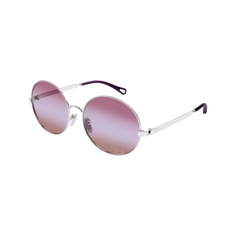 Chloé Unisex Gray Sunglasses, 59 Mm, Authentic Stylish Glasses, Premium Quality!