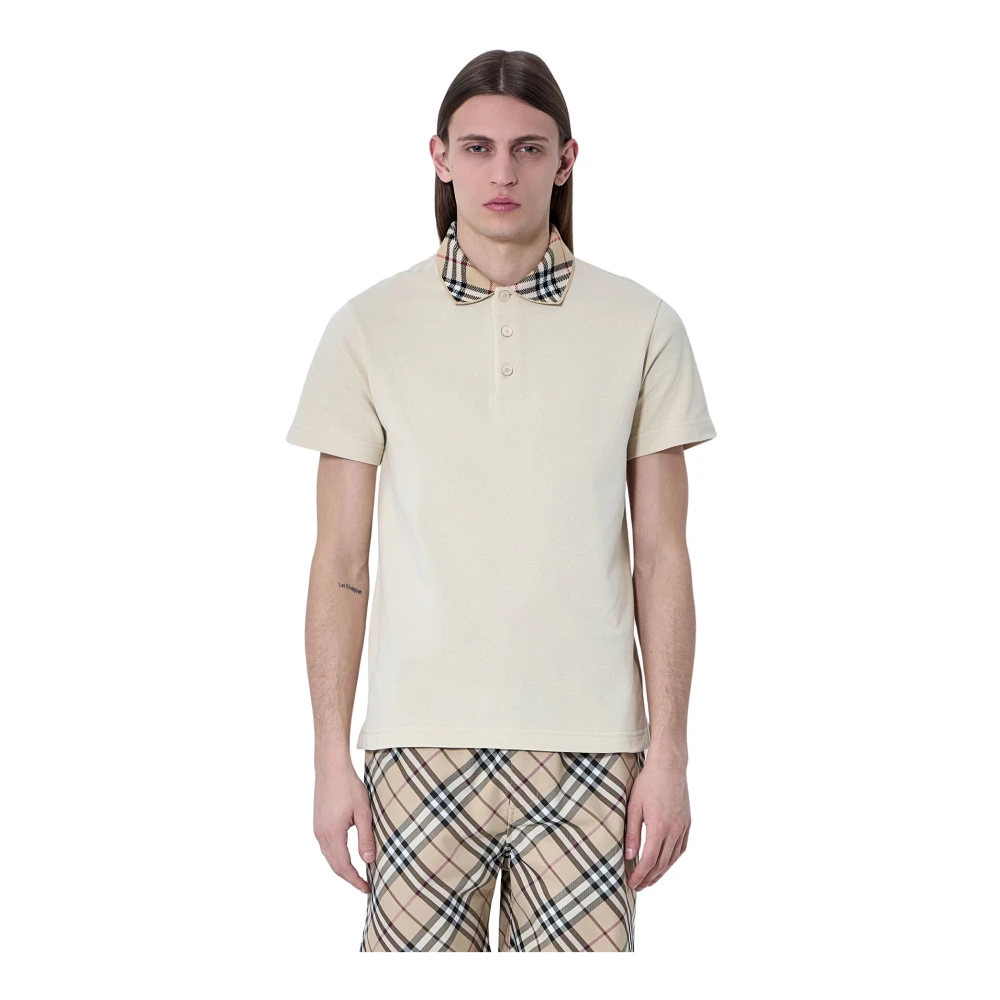 Tops > Polo Shirts - - Burberry - Modalova