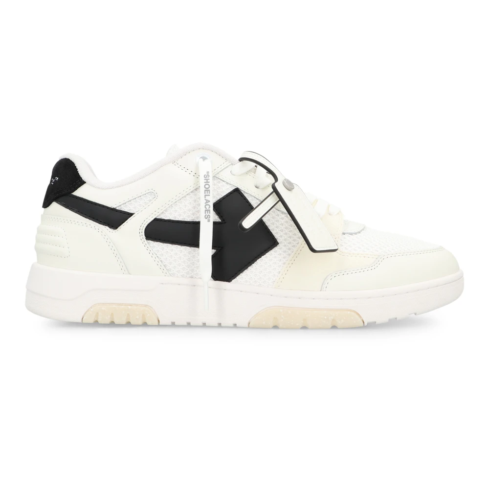 Off Fuori Sede Sneakers Heren Schoenen Wit