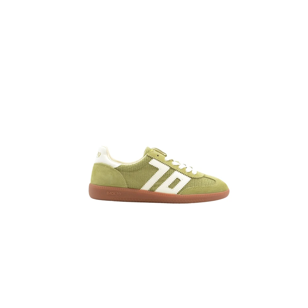 Back70 Ghost Sneaker Heren Schoenen Groen