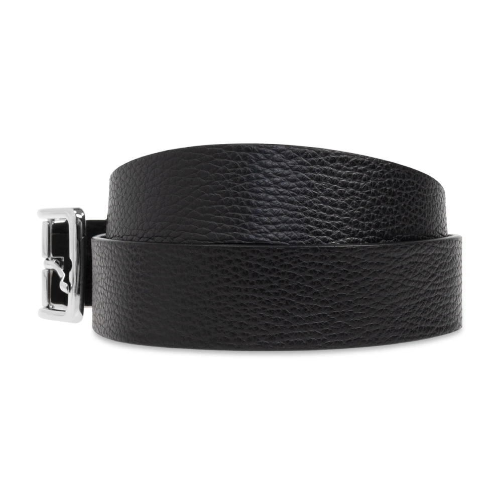 Dsquared2 Leren riem Multicolor Heren