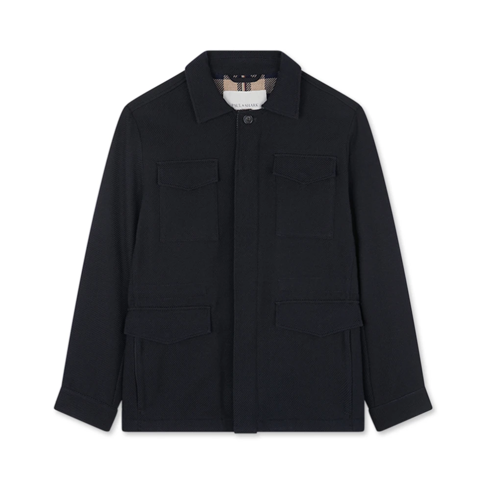 Jackets > Light Jackets - - Paul & Shark - Modalova