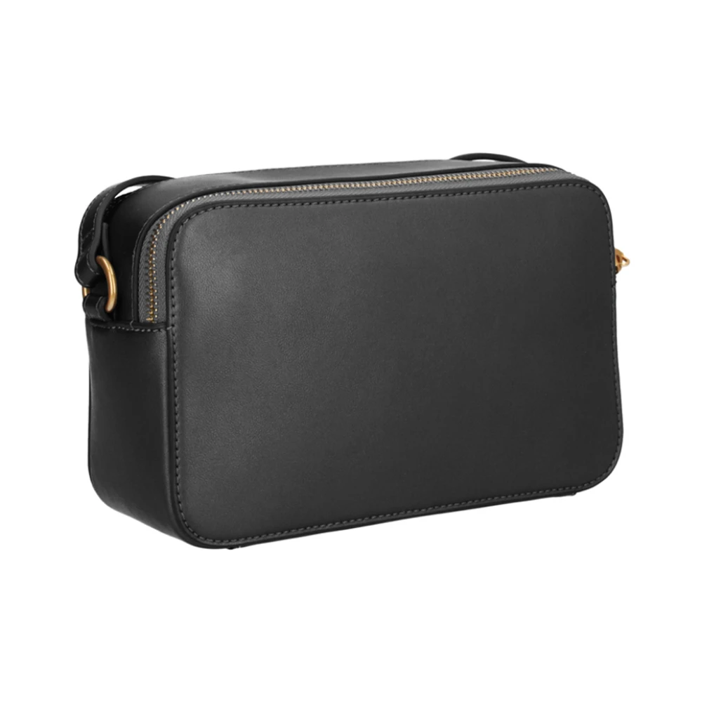 Liu Jo Zwarte Tassen Collectie Black Dames