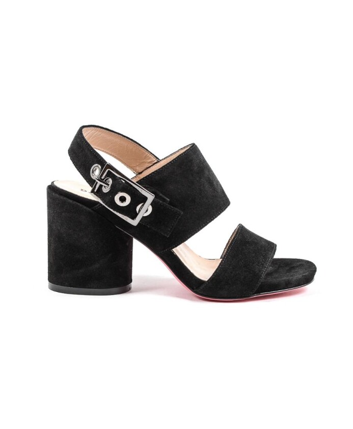 sandale-a-talon-bloc-en-daim-noir