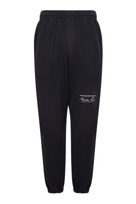 logo-print-track-pants