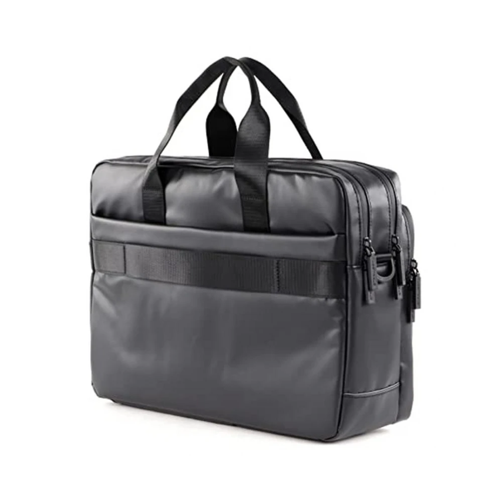 Strellson Stockwell 2.0 Aktetas in Zwart Black Unisex