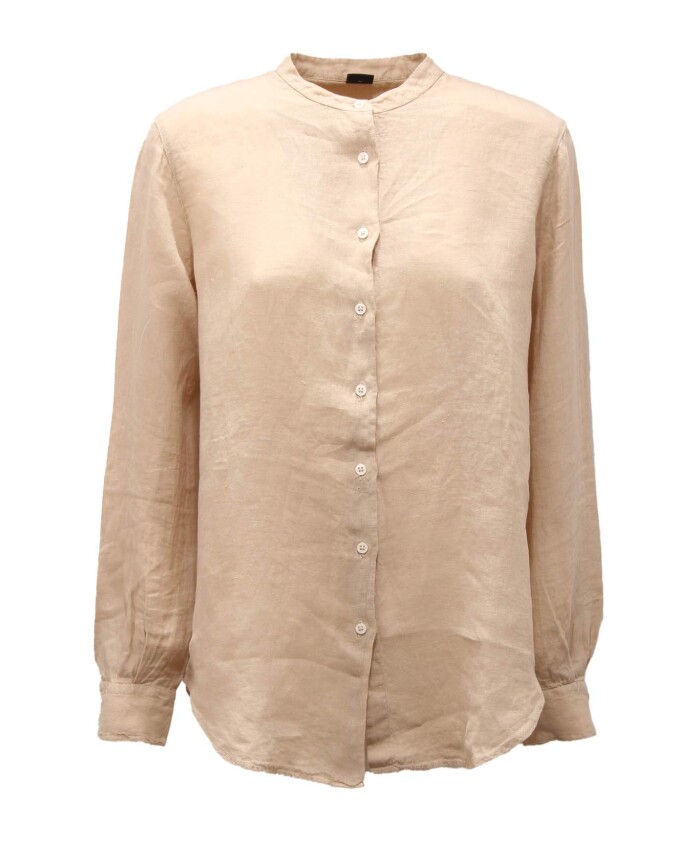 linen-shirt-with-mandarin-collar