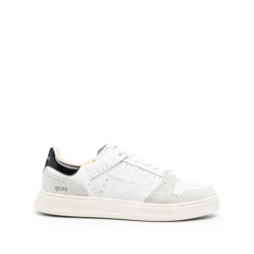 Premiata Stijlvolle Schoenen White Heren