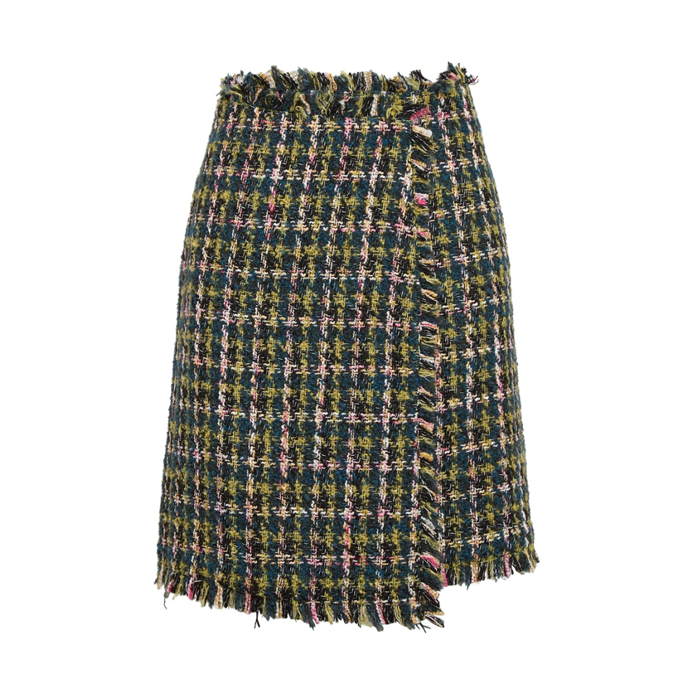 Skirts > Short Skirts - - Maliparmi - Modalova