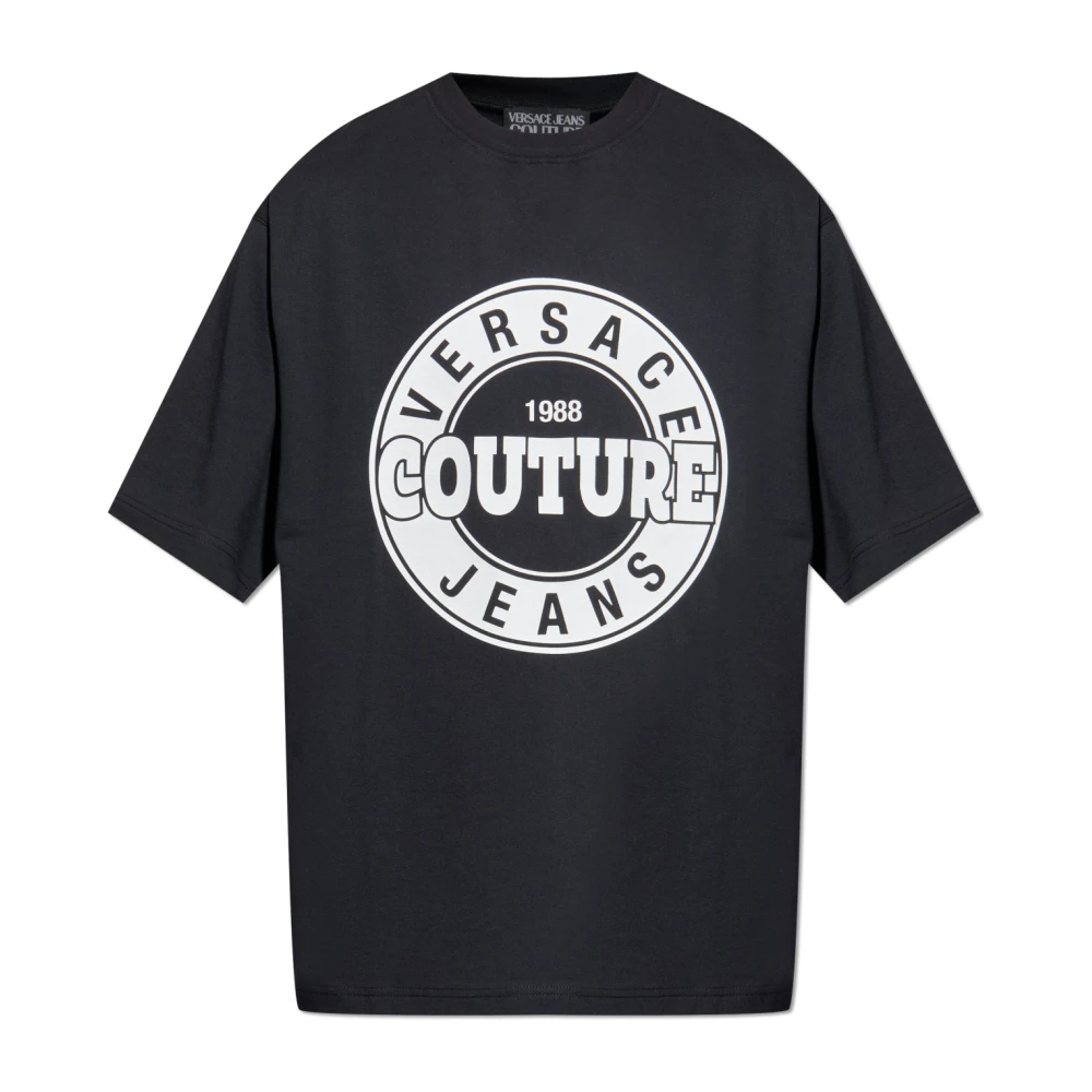 Tops > T-Shirts - - Versace Jeans Couture - Modalova