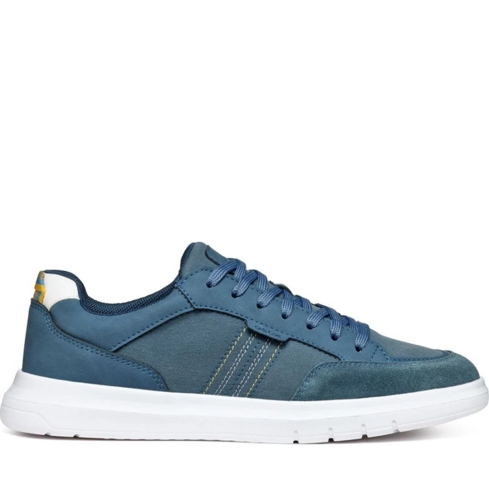 Geox - Shoes > Sneakers - Blue - Geox - Modalova