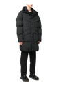 veste-noire-en-nylon-avec-capuche