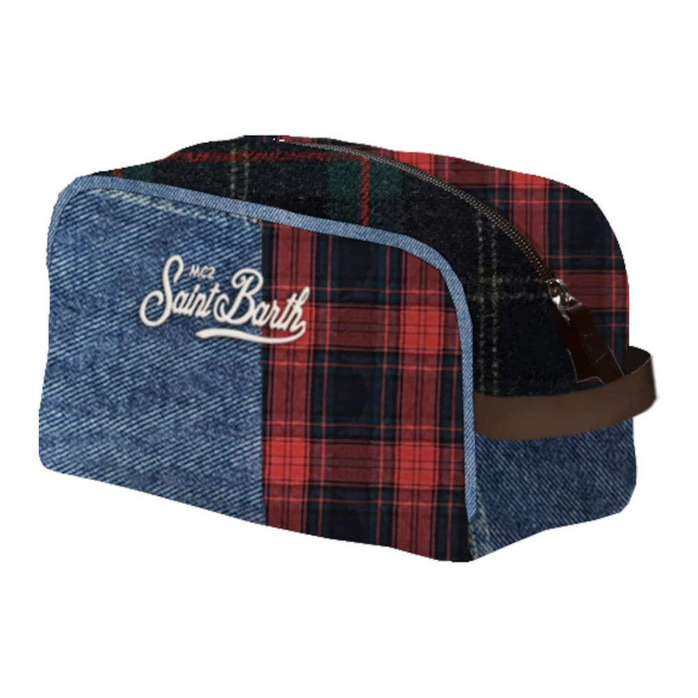 MC2 Saint Barth Kleurrijke Tassen Collectie Multicolor Heren