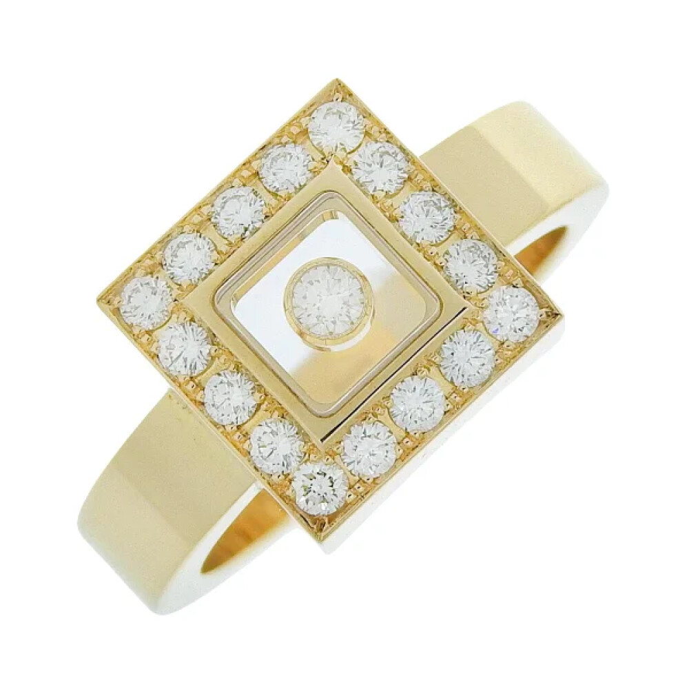 Pre owned Guld ringar Chopard Pre owned Vintage Smycken