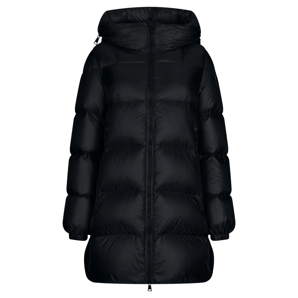 Add JAS IN Glanzend Nylon Black Dames