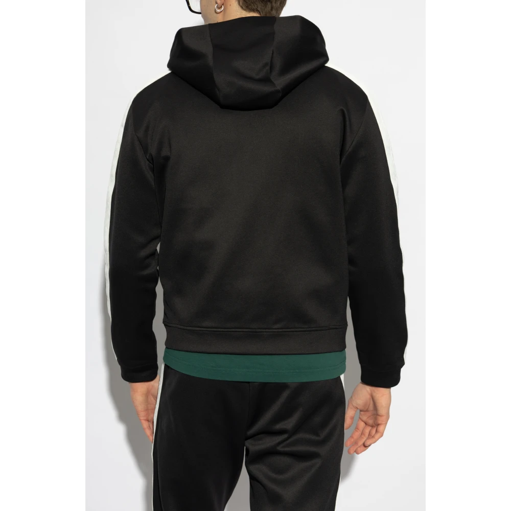 Casablanca Hoodie Black Heren