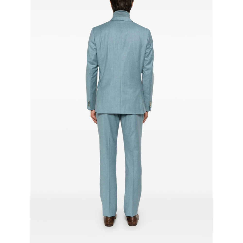 PS By Paul Smith Heldere Blauwe Soho Jurk Blue Heren