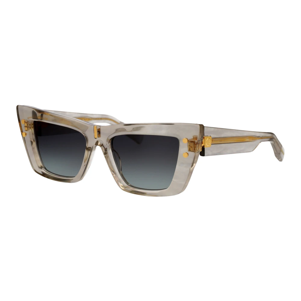 Balmain Women's Gray B-Eye Sunglasses - Sunglasses - 54 Mm - Accessories