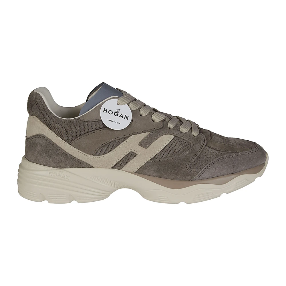 Hogan - Shoes > Sneakers - Green - Hogan - Modalova