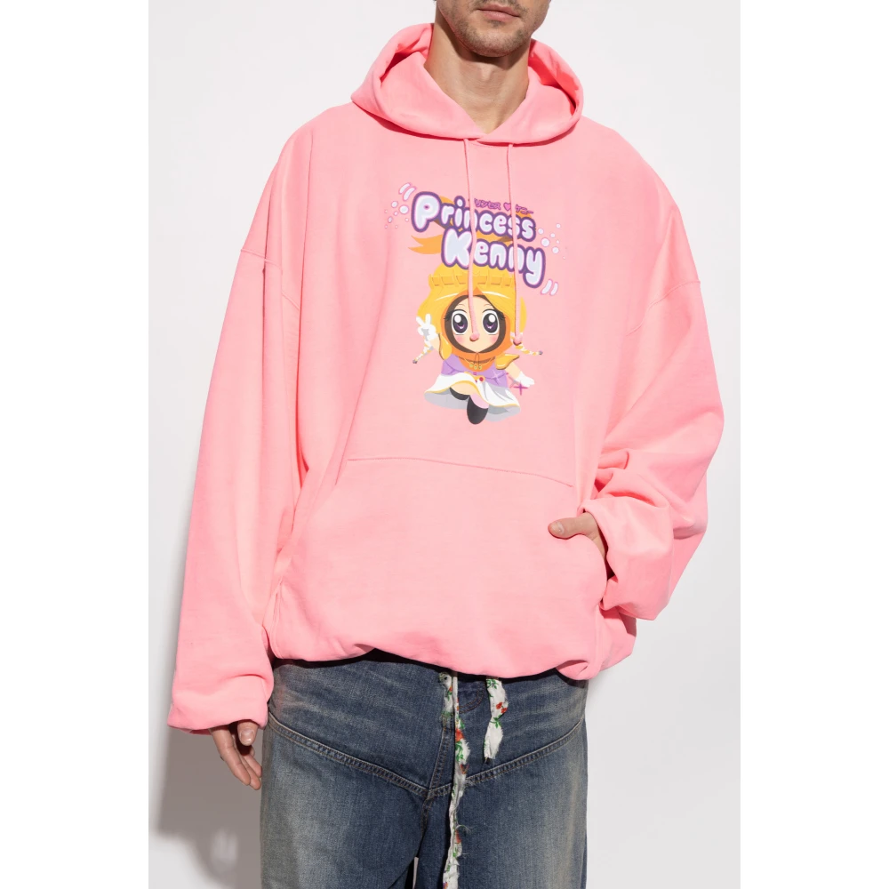 Vetements X South Park Pink Unisex