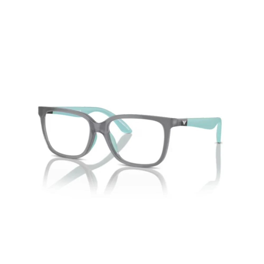 Emporio Armani Unisex Gray Stylish Vista Sunglasses - Glasses - 49 Mm - Accessories