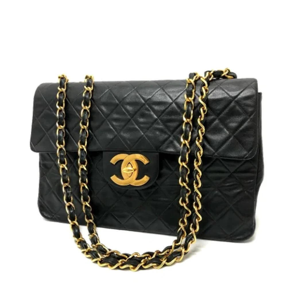 Pre-owned > Pre-owned Bags > Pre-owned Shoulder Bags - - Chanel Vintage - Modalova