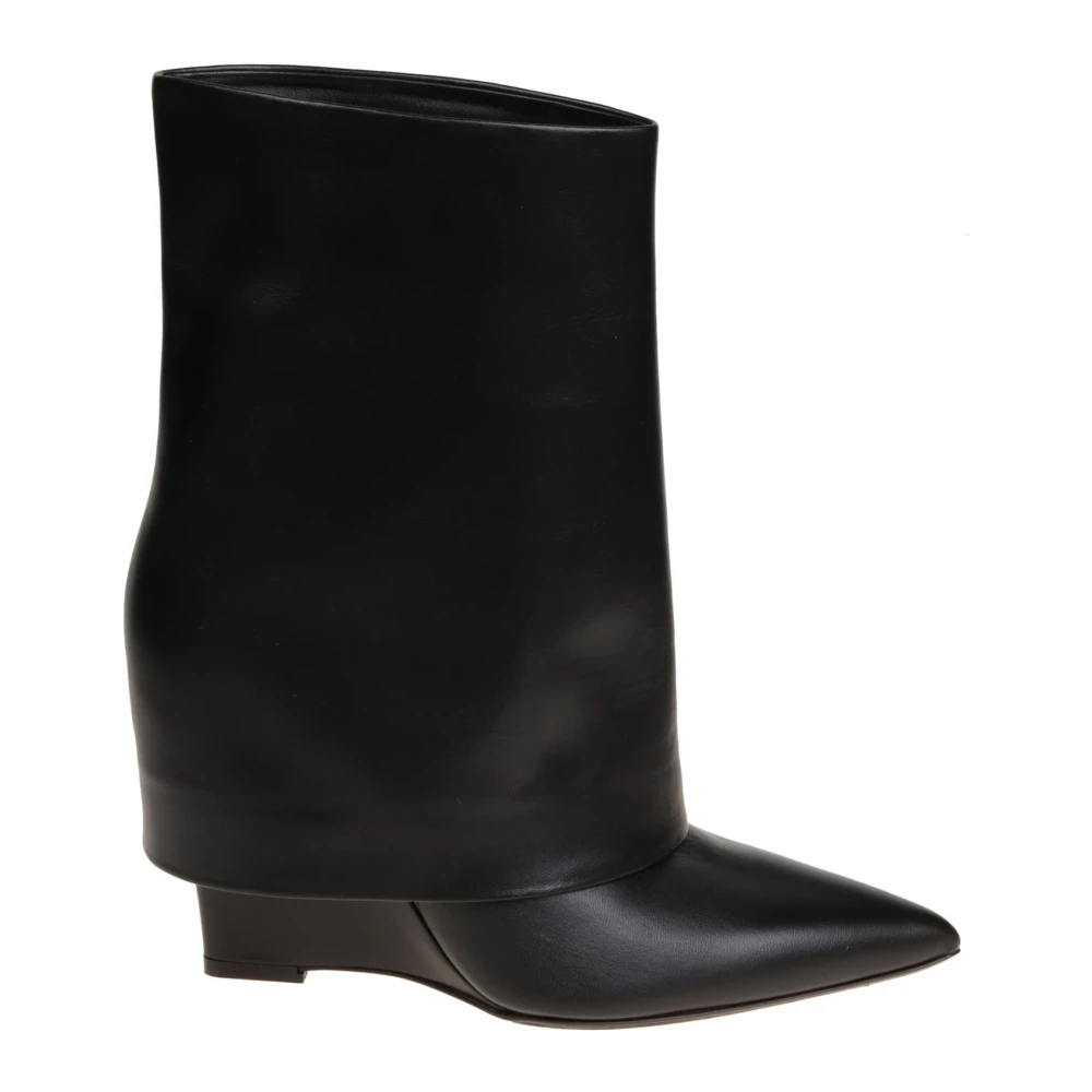 Shoes > Boots > High Boots - - Sergio Levantesi - Modalova