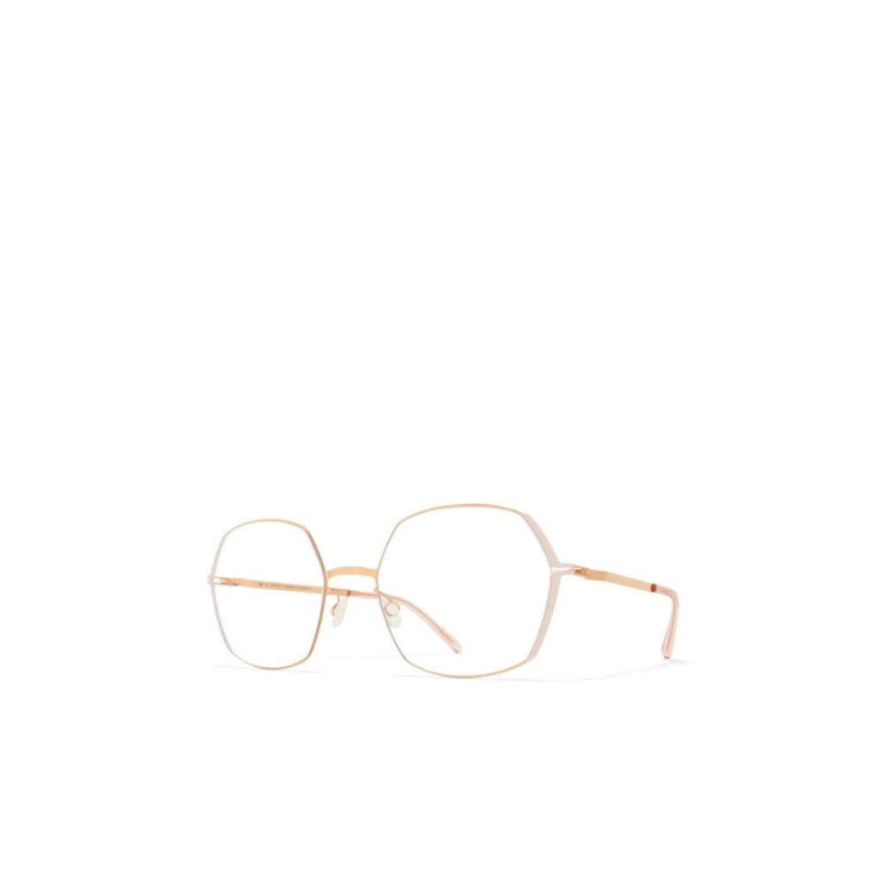 Mykita Stijlvolle zonnebril voor een moderne uitstraling Pink Unisex