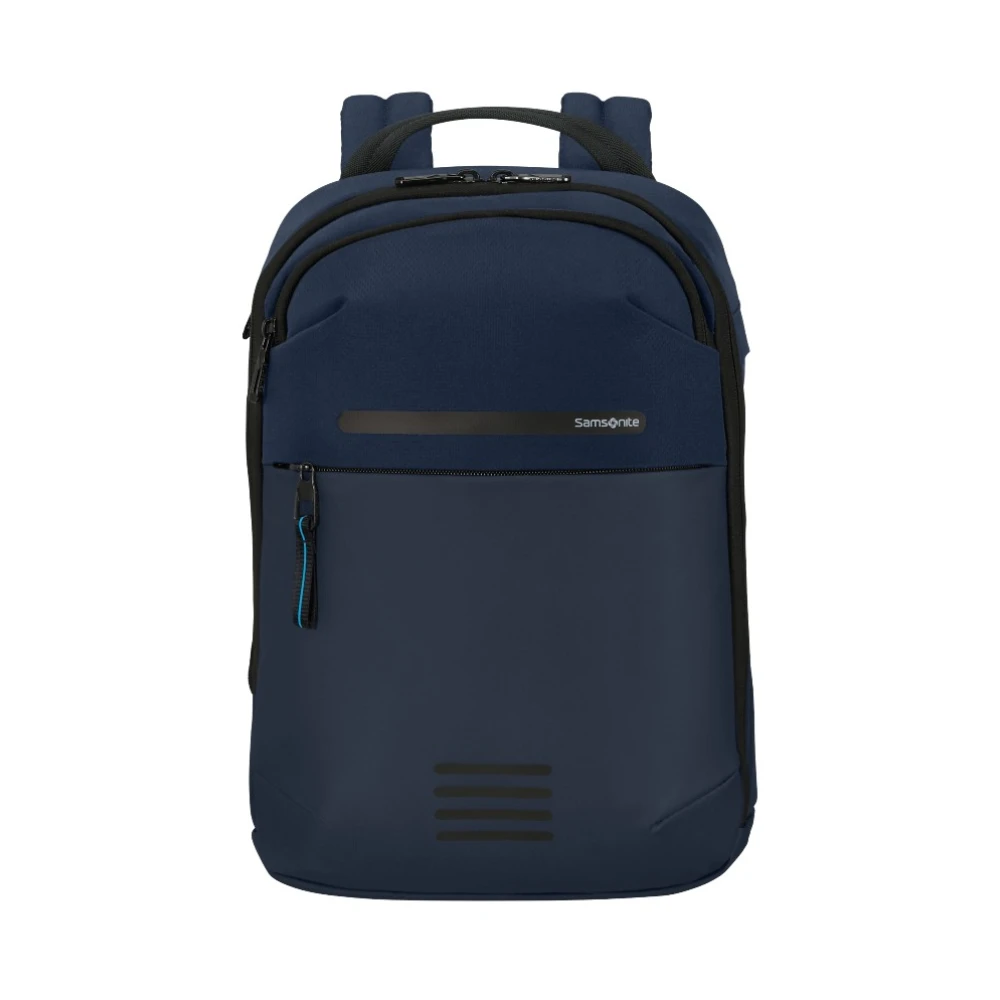 Samsonite Unisex Blu Moderny Backpack