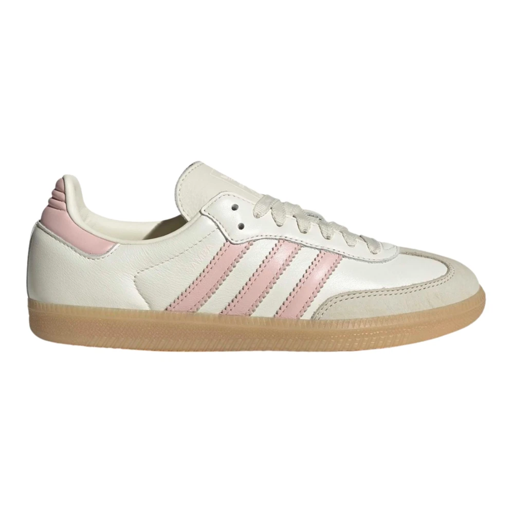 Adidas Women's White Samba Og - Skateboarding - 7 Uk - Sport