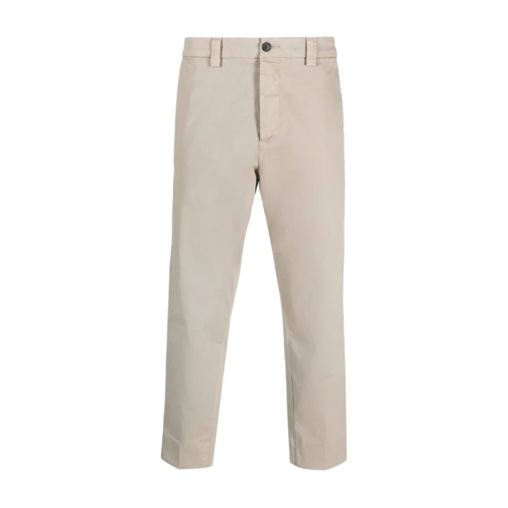 Haikure Mason Gaba T0519 Khaki Chino`s Gray Heren