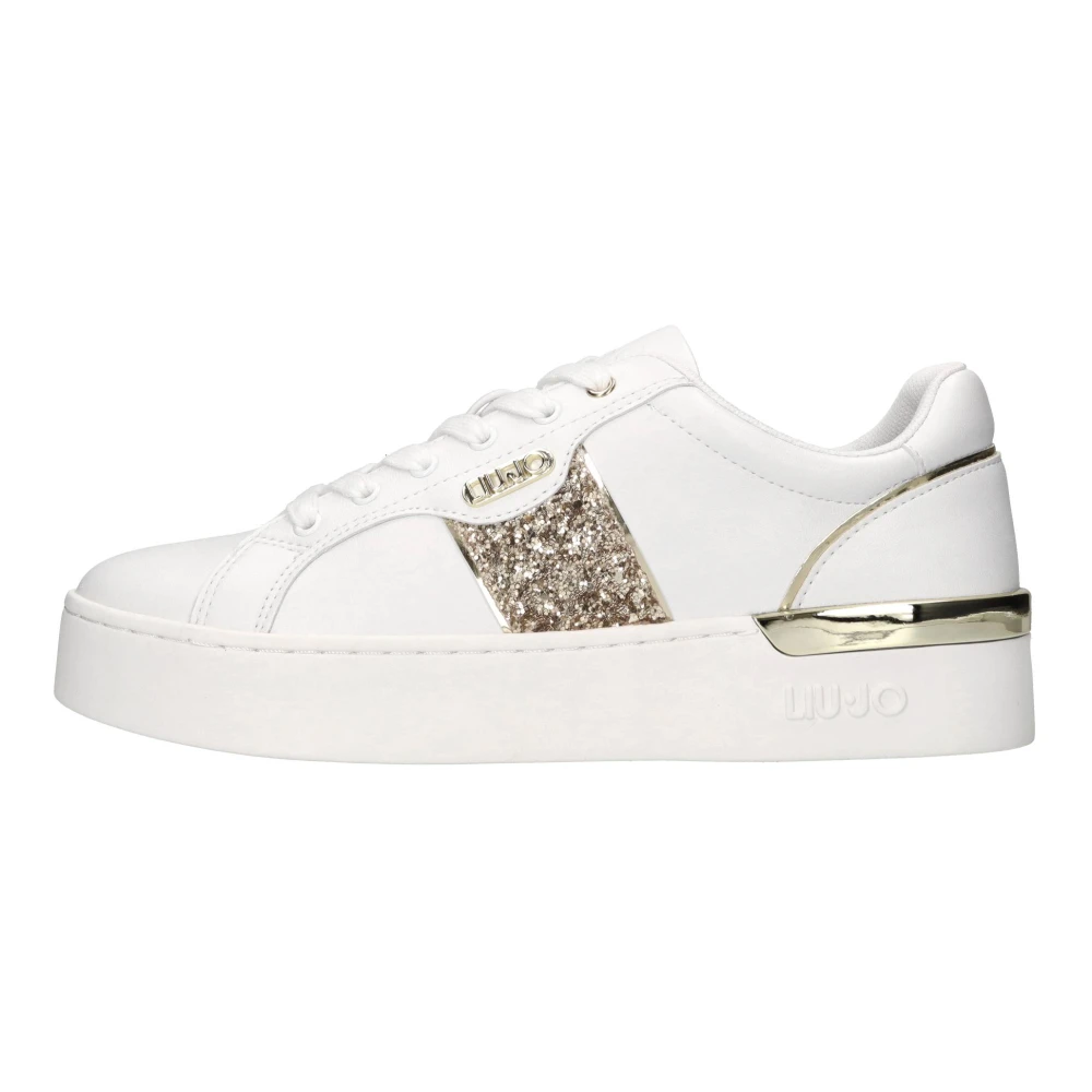 Liu Jo LIU JO Sneakers Dames Schoenen Wit