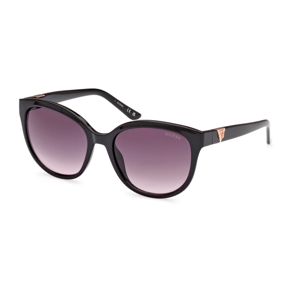 Guess Women's Black Sunglasses, 56 Mm, Stylish Sunglasses Gu7877 01B