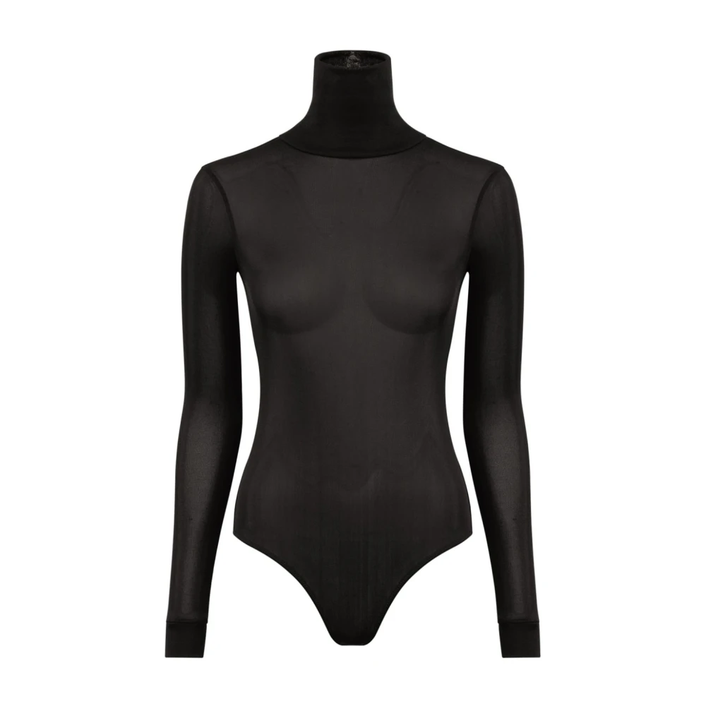 Maison Margiela , Damen, Oberteile, Schwarzk, 2XS 