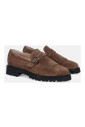 mocassins-en-daim-marron